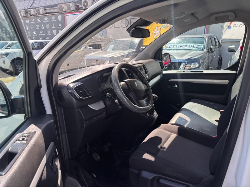 Citroën SpaceTourer Business Standard 2.0 BlueHDi 2020 - Imagen 10 de 10