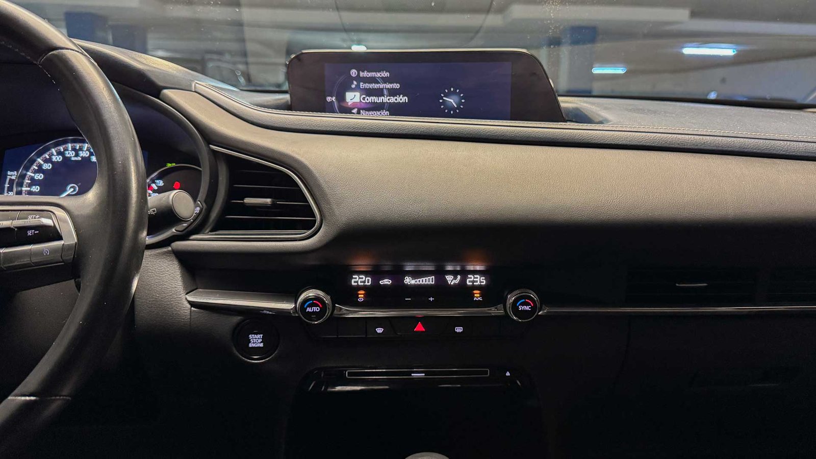 Mazda CX-30 V 2.0 2021 - Imagen 15 de 20