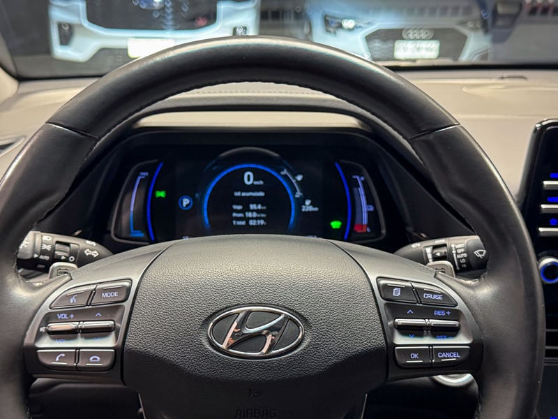Hyundai Ioniq EV AT 2022 - Imagen 7 de 20