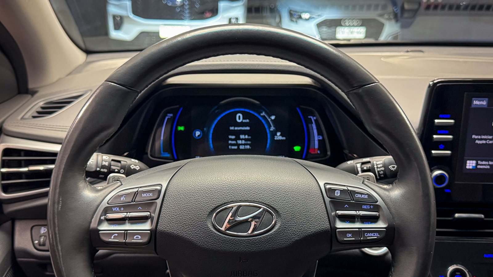 Hyundai Ioniq EV AT 2022 - Imagen 7 de 20