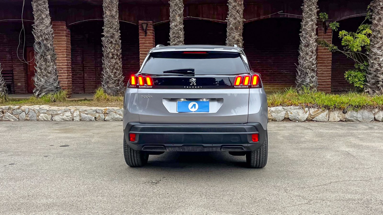Peugeot 3008 Active Pack 1.2 2024 - Imagen 3 de 20