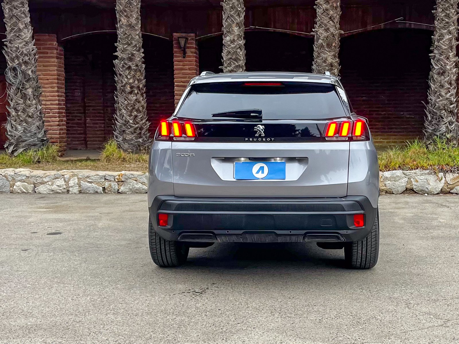 Peugeot 3008 Active Pack 1.2 2024 - Foto 3 de 20