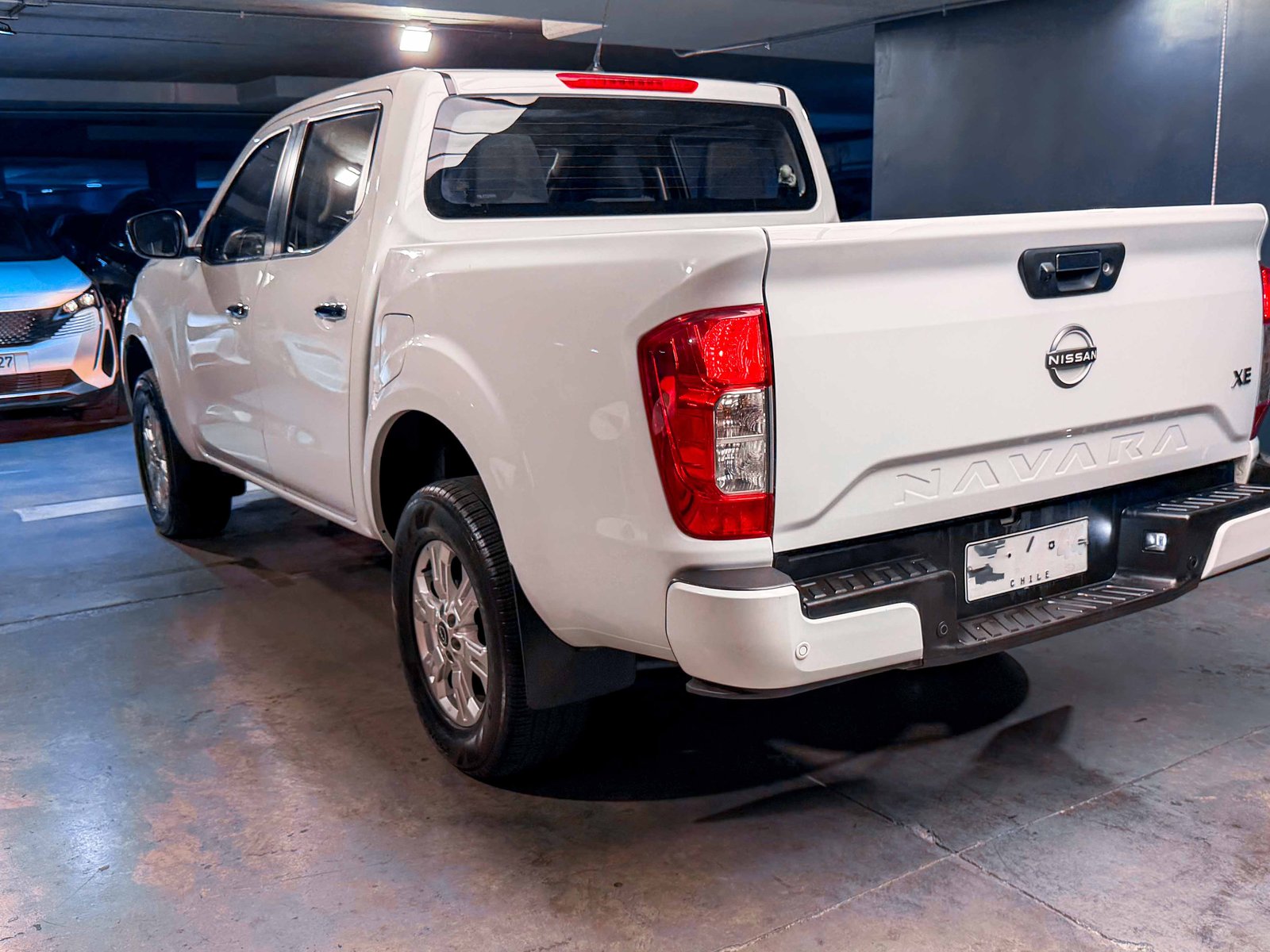 Nissan Navara XE MT 4x2 2.3 2023 - Foto 2 de 20