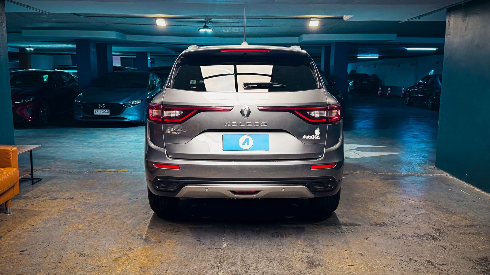 Renault Koleos Zen 2.5 2022 - Imagen 3 de 6