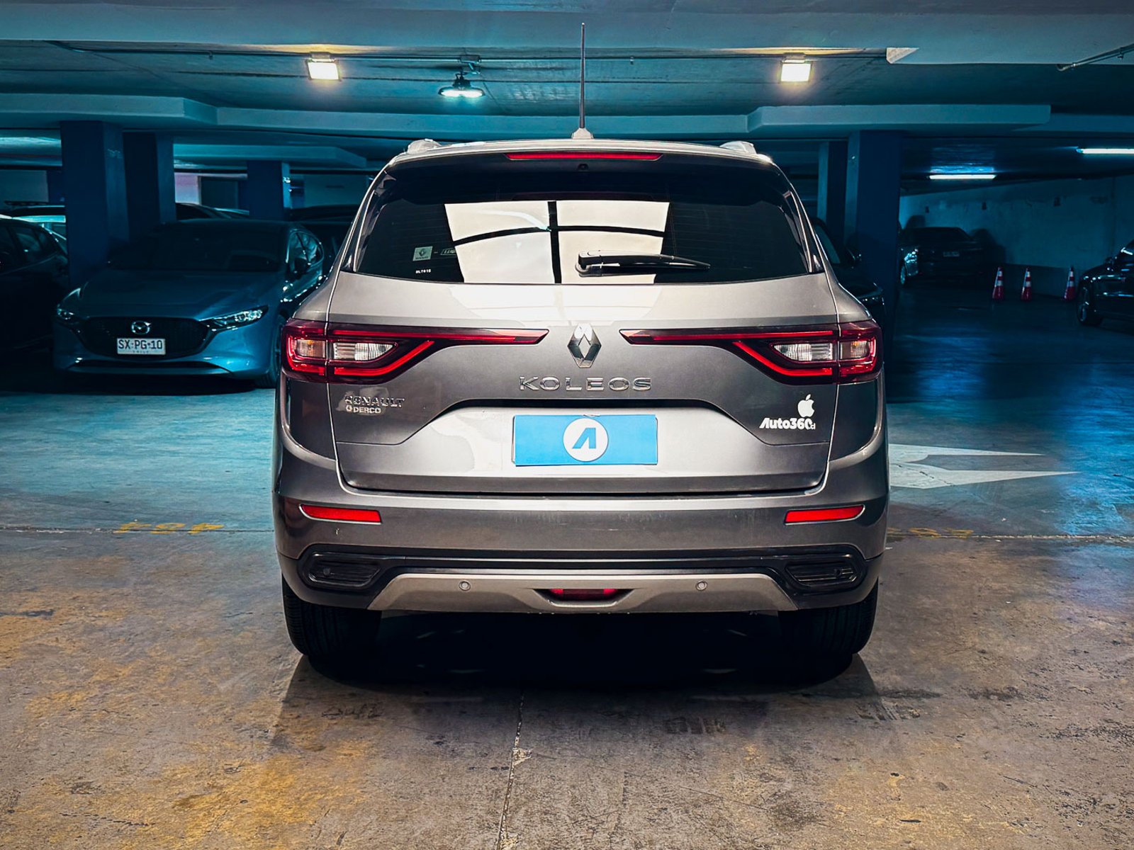 Renault Koleos Zen 2.5 2022 - Foto 3 de 6