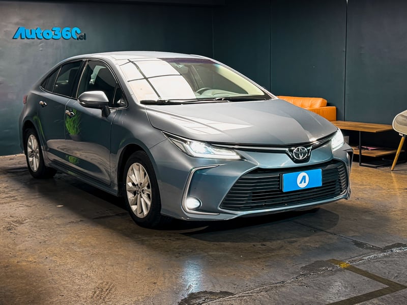 Toyota Corolla XEI 2.0 2021 - Imagen 5 de 20