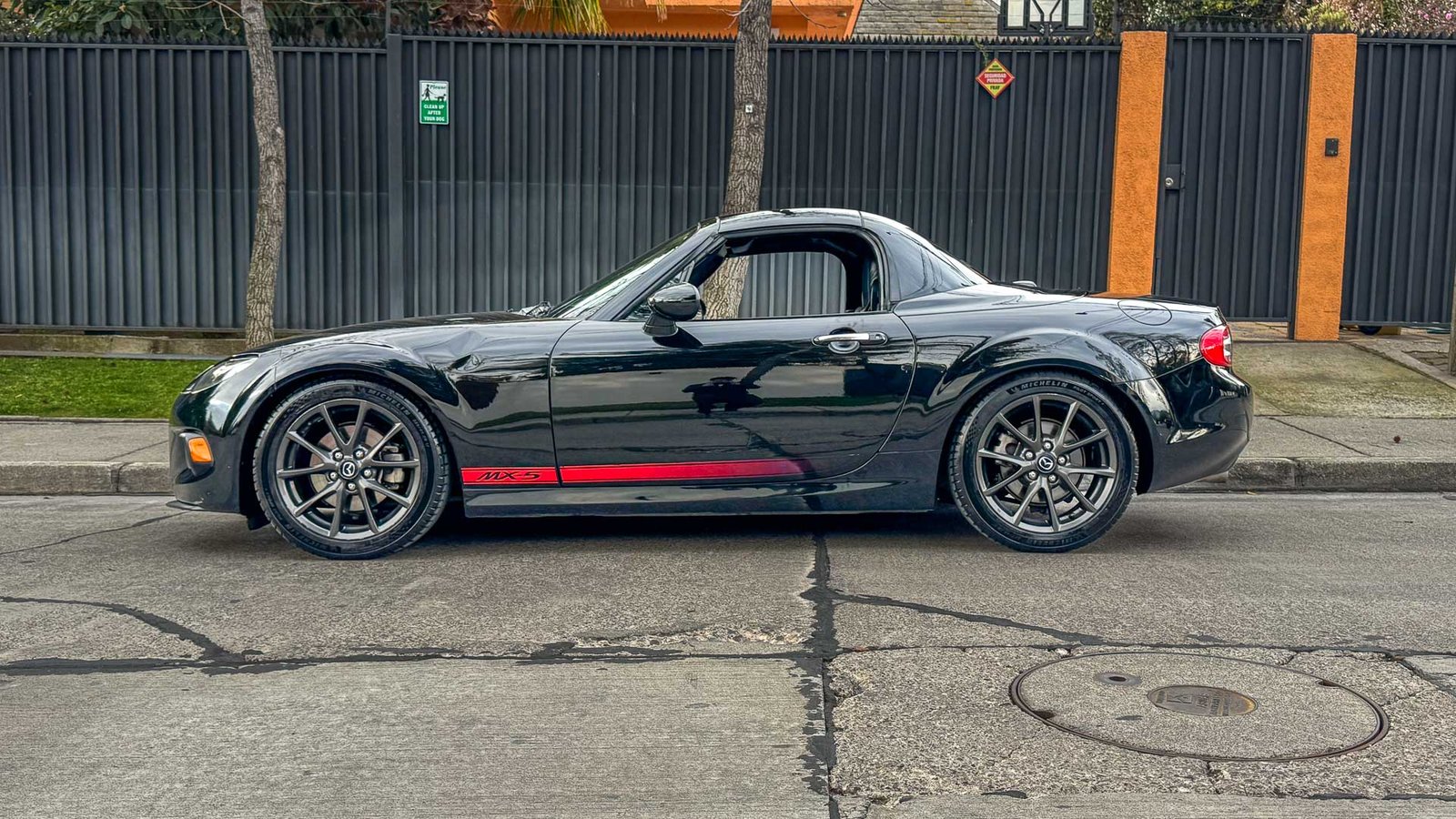 Mazda MX-5 Convertible 2.0 2015 - Imagen 6 de 18