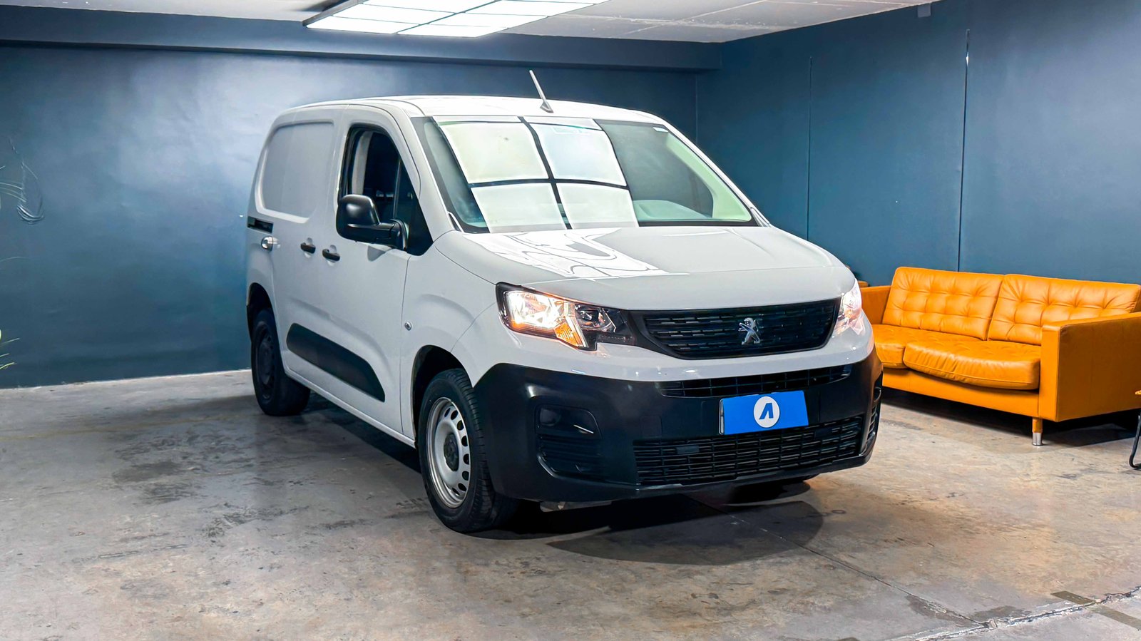 Peugeot Partner HDI L1 1.5 2024 - Imagen 5 de 20