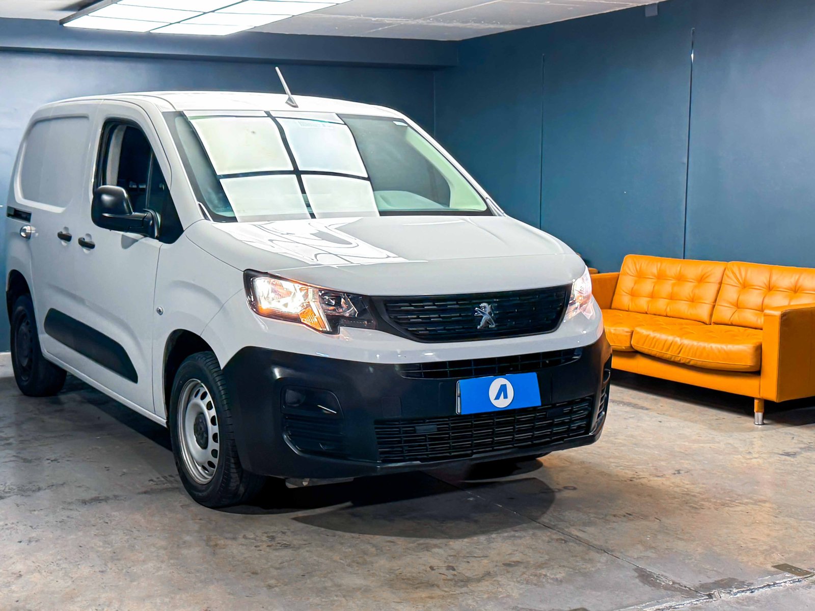 Peugeot Partner HDI L1 1.5 2024 - Foto 5 de 20