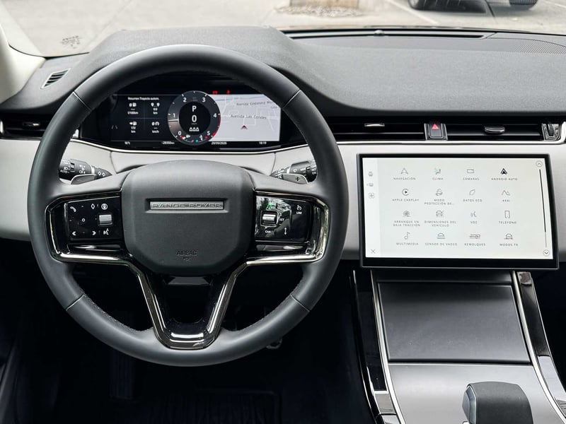 Land Rover Range Rover Evoque SE 2.0 2025 - Imagen 12 de 20