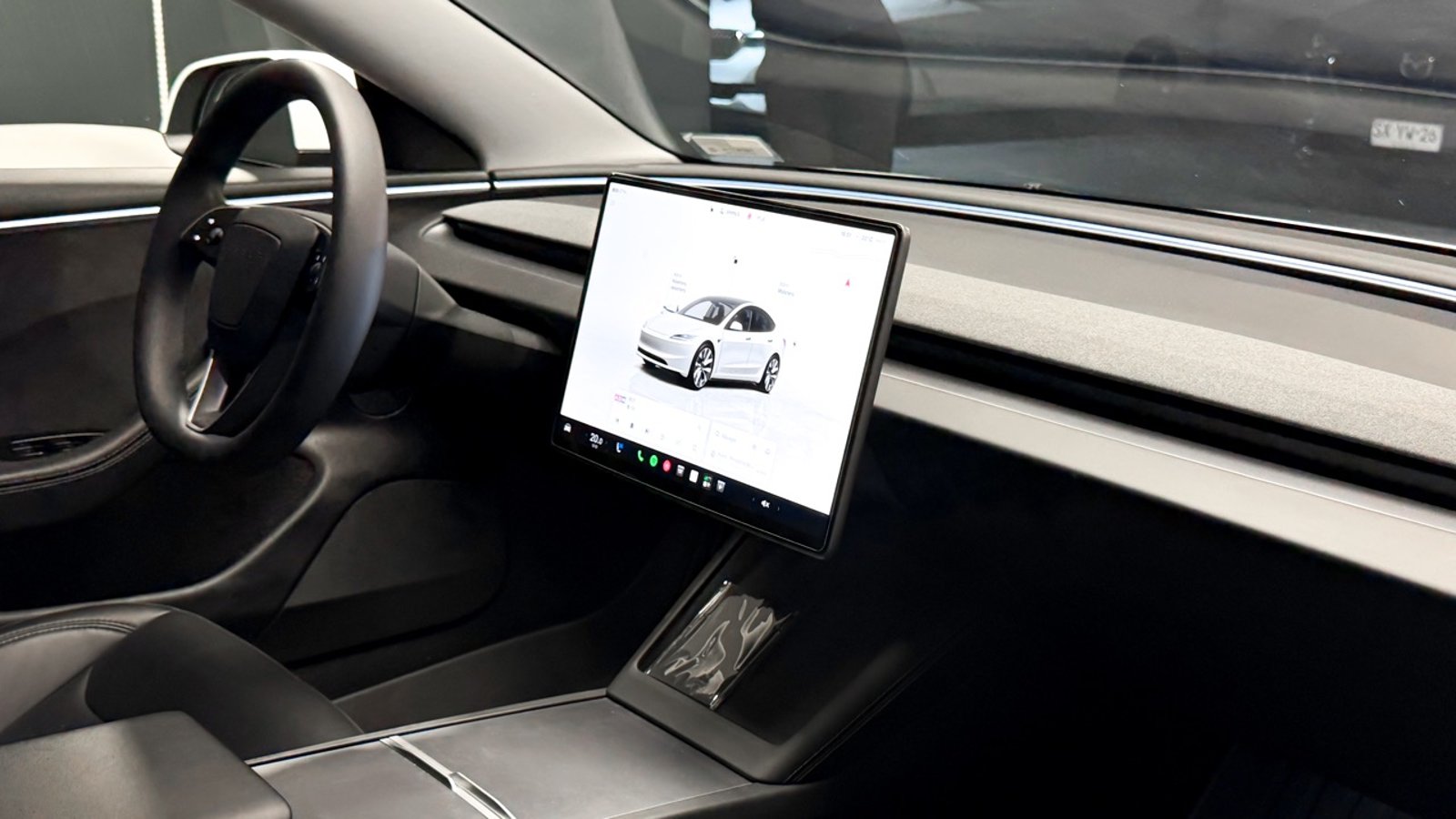 Tesla Model 3 Dual Motor Long Range AWD 2025 - Imagen 12 de 20