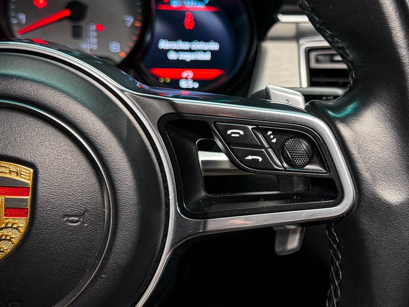 Porsche Macan S 4WD 3.0 2015 - Imagen 10 de 20