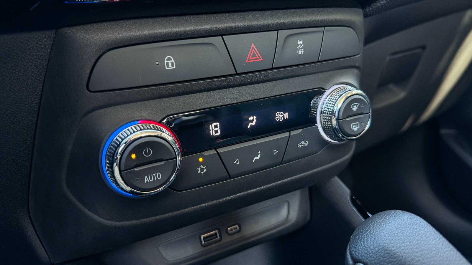 Chevrolet Montana RS AT 1.2T 2024 - Imagen 20 de 20