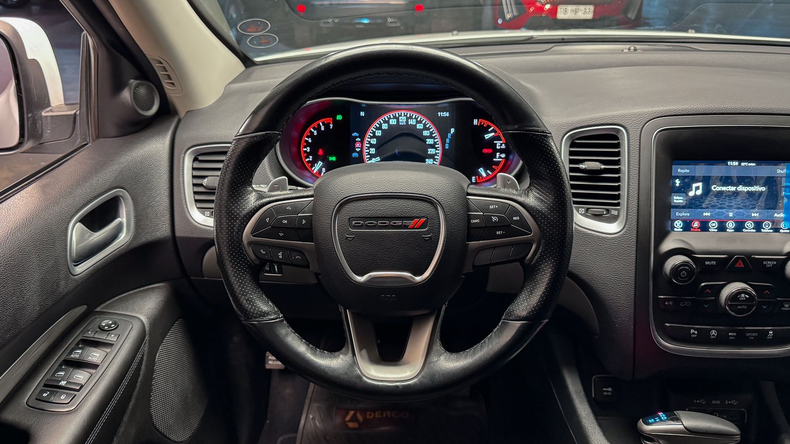 Dodge Durango SXT 3.6 2020 - Imagen 12 de 20