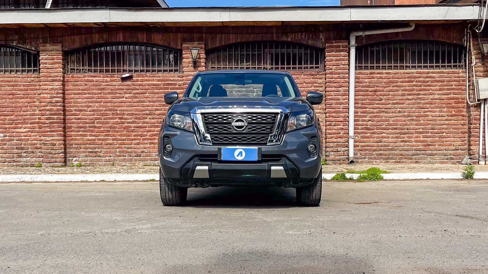 Nissan Navara XE MT 4x2 2.3 2023 - Imagen 6 de 20
