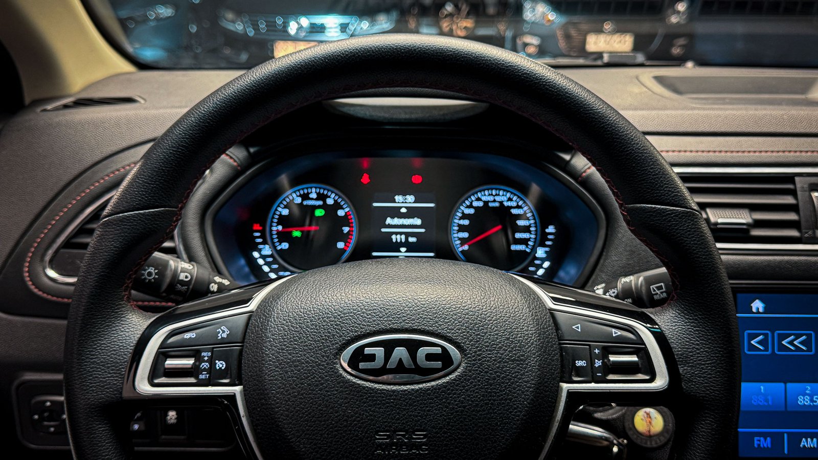 JAC JS2 Comfort AT 2023 - Imagen 7 de 20