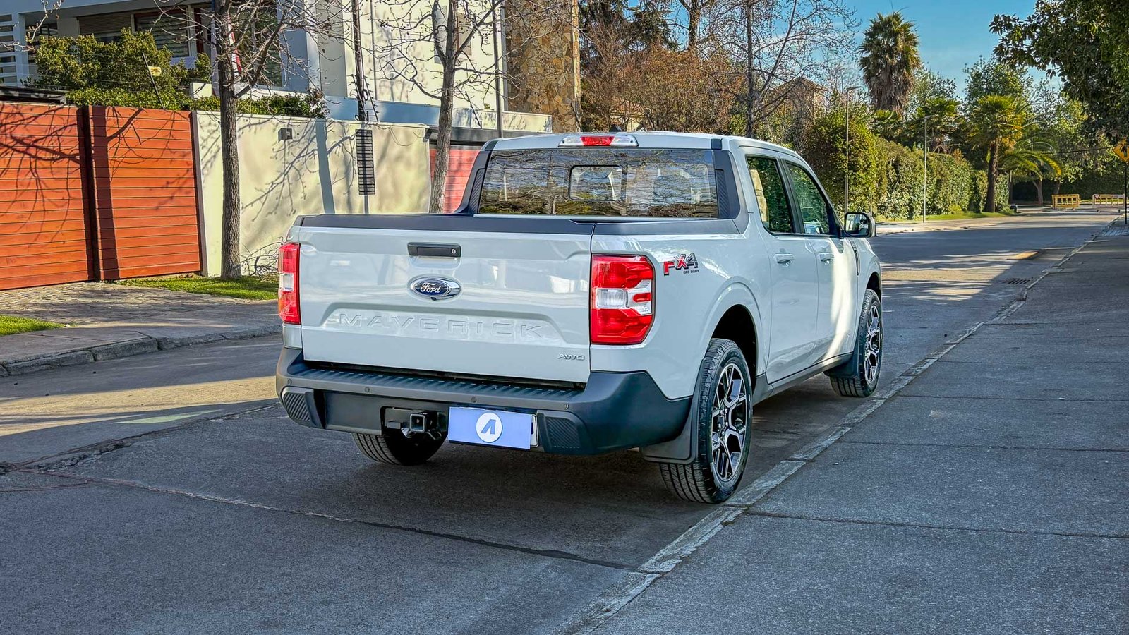 Ford Maverick Lariat 4x4 2.0 2023 - Imagen 4 de 20