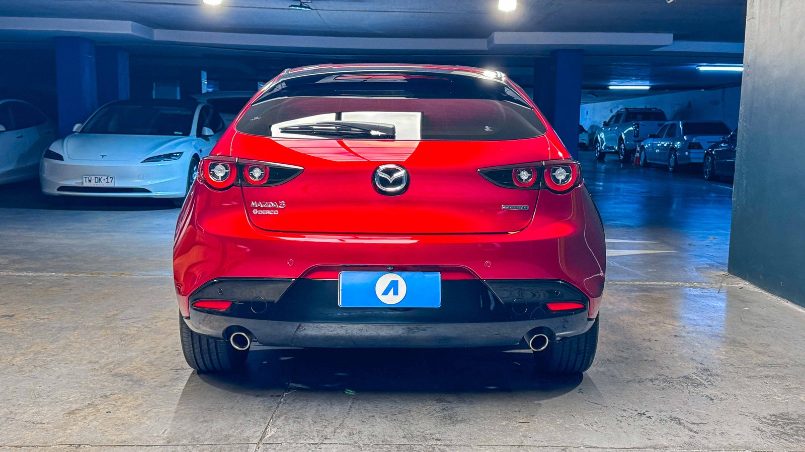 Mazda 3 Core 2.0 2025 - Foto 3 de 20