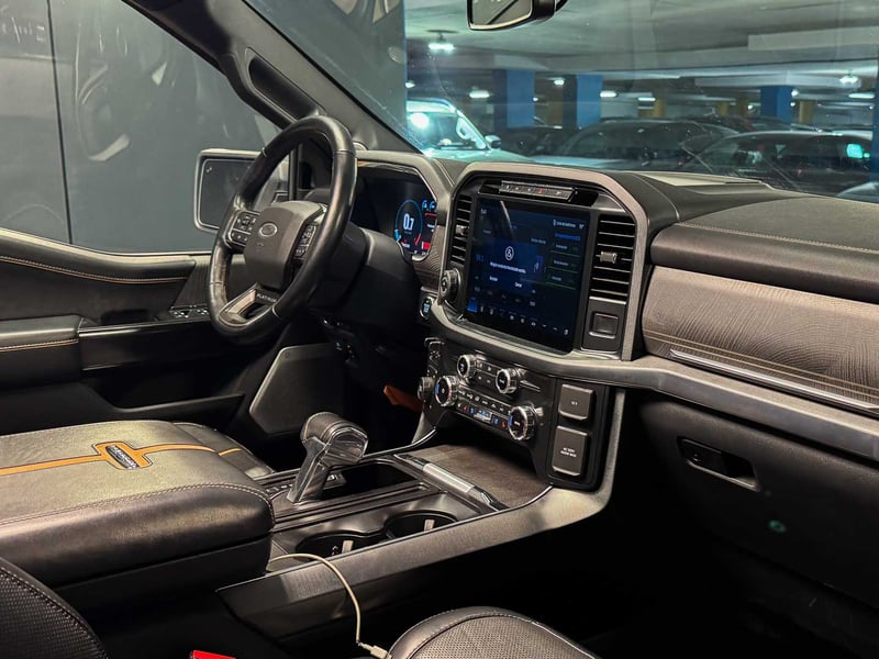 Ford F150 Platinum 3.5 2023 - Imagen 15 de 20