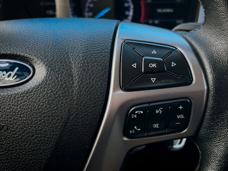 Ford Ranger Limited 4x2 2.5 2022 - Imagen 9 de 20