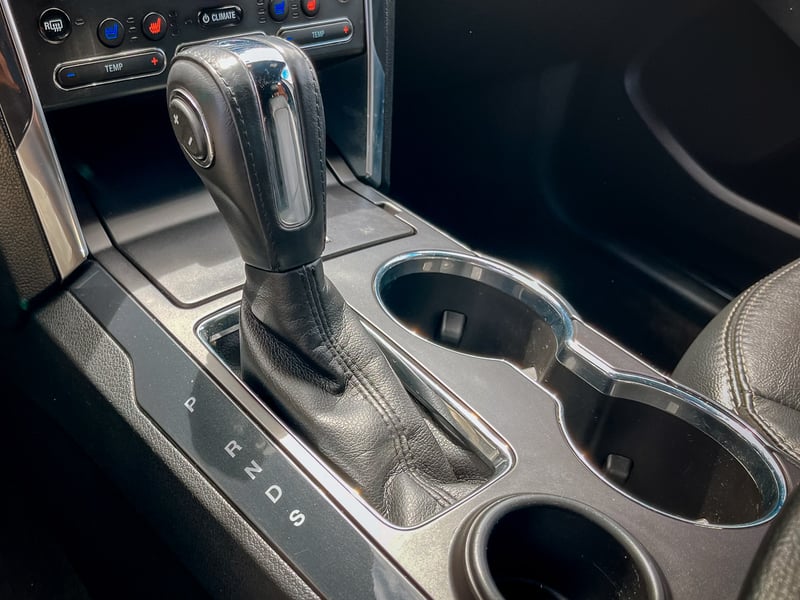 Ford Explorer Ecoboost Limited 2.3 2019 - Imagen 17 de 20
