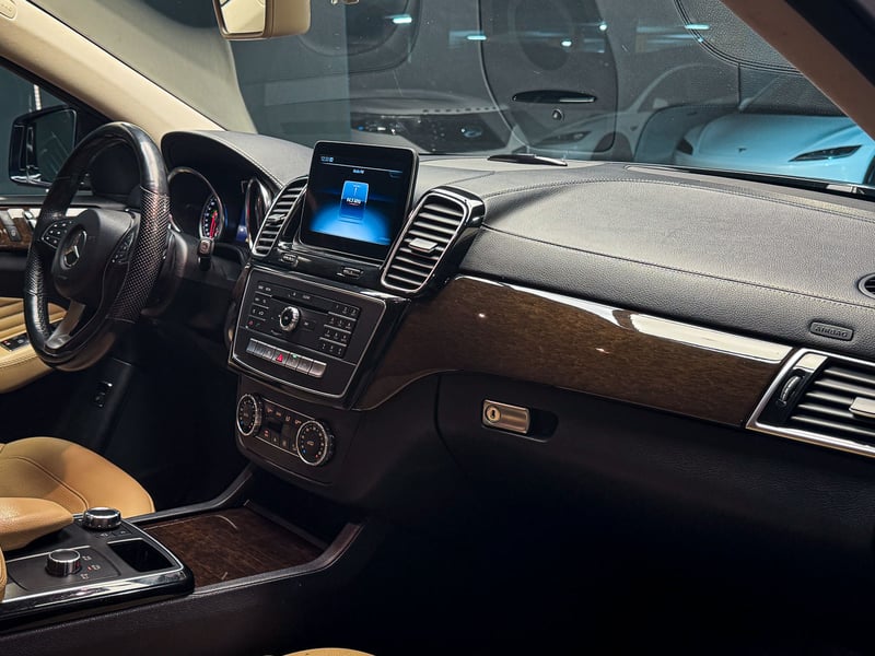 Mercedes-Benz GLE 400 Coupe Sport 3.0 2018 - Imagen 14 de 20