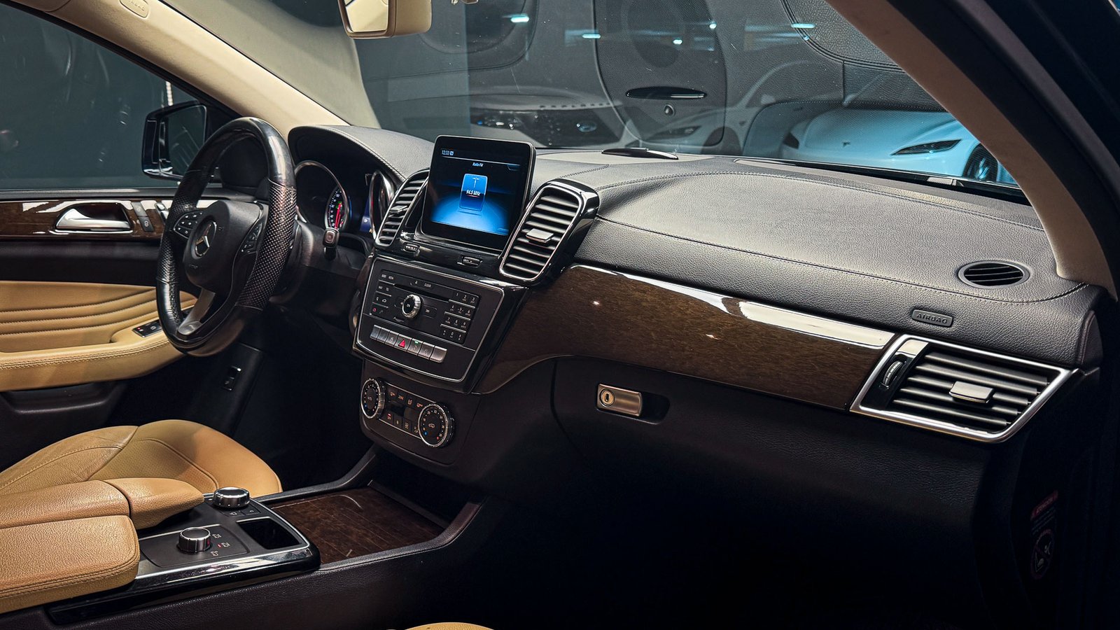 Mercedes-Benz GLE 400 Coupe Sport 3.0 2018 - Imagen 14 de 20