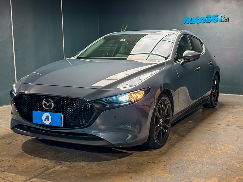 Mazda 3 Sport GTX 2.5 2023
