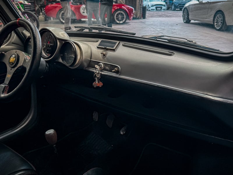 Fiat 600 850cc 1974 - Imagen 12 de 20