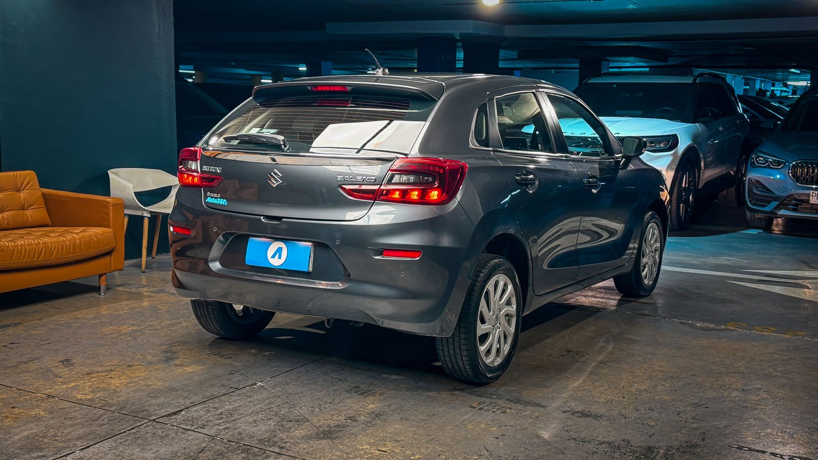 Suzuki Baleno GLS 1.5 MT 2023 - Imagen 4 de 20