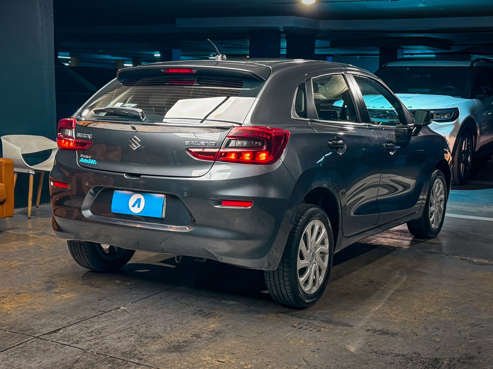 Suzuki Baleno GLS 1.5 MT 2023 - Foto 4 de 20