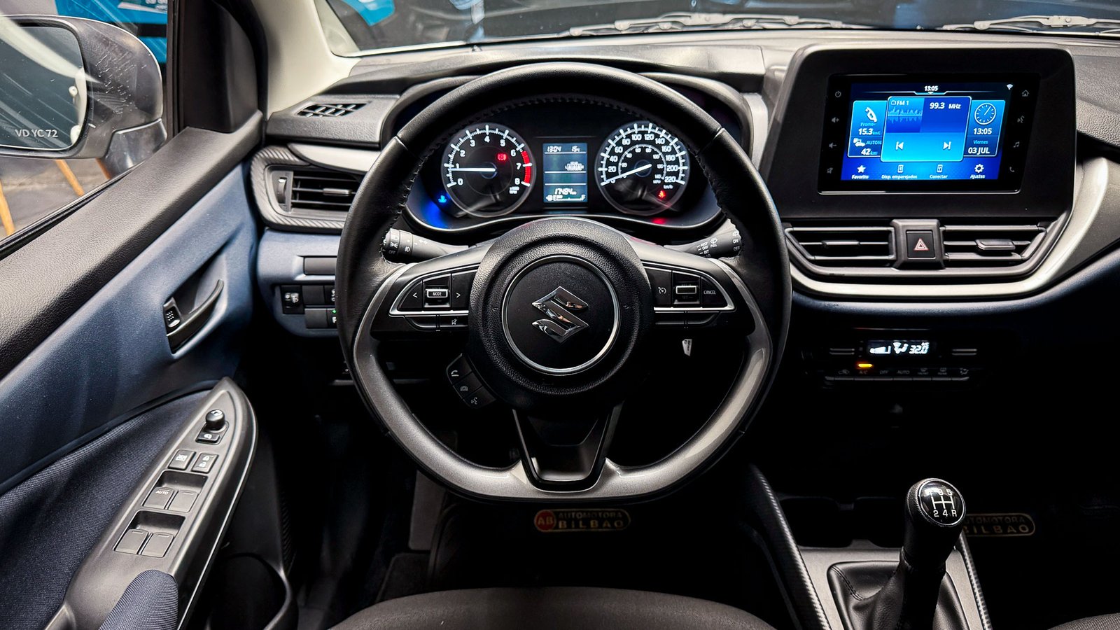 Suzuki Baleno GLS 1.5 MT 2025 - Imagen 12 de 20