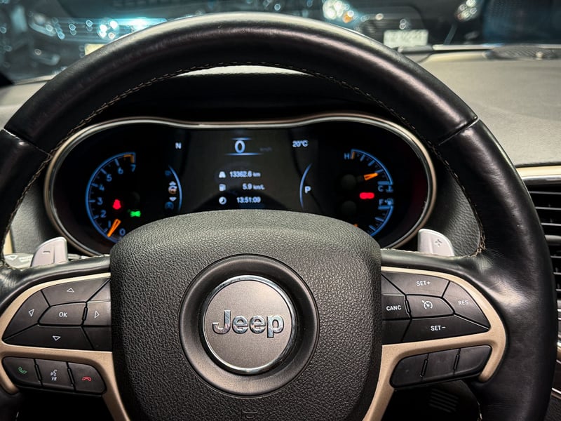 Jeep Grand Cherokee Limited 4WD 2018 - Imagen 7 de 20