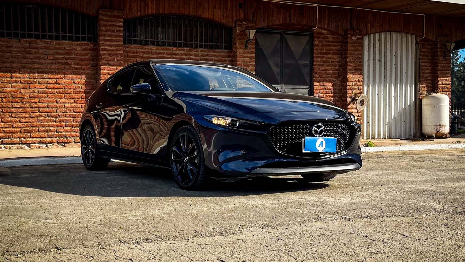 Mazda 3 V Sport HB 2.0 2021 - Foto 5 de 20
