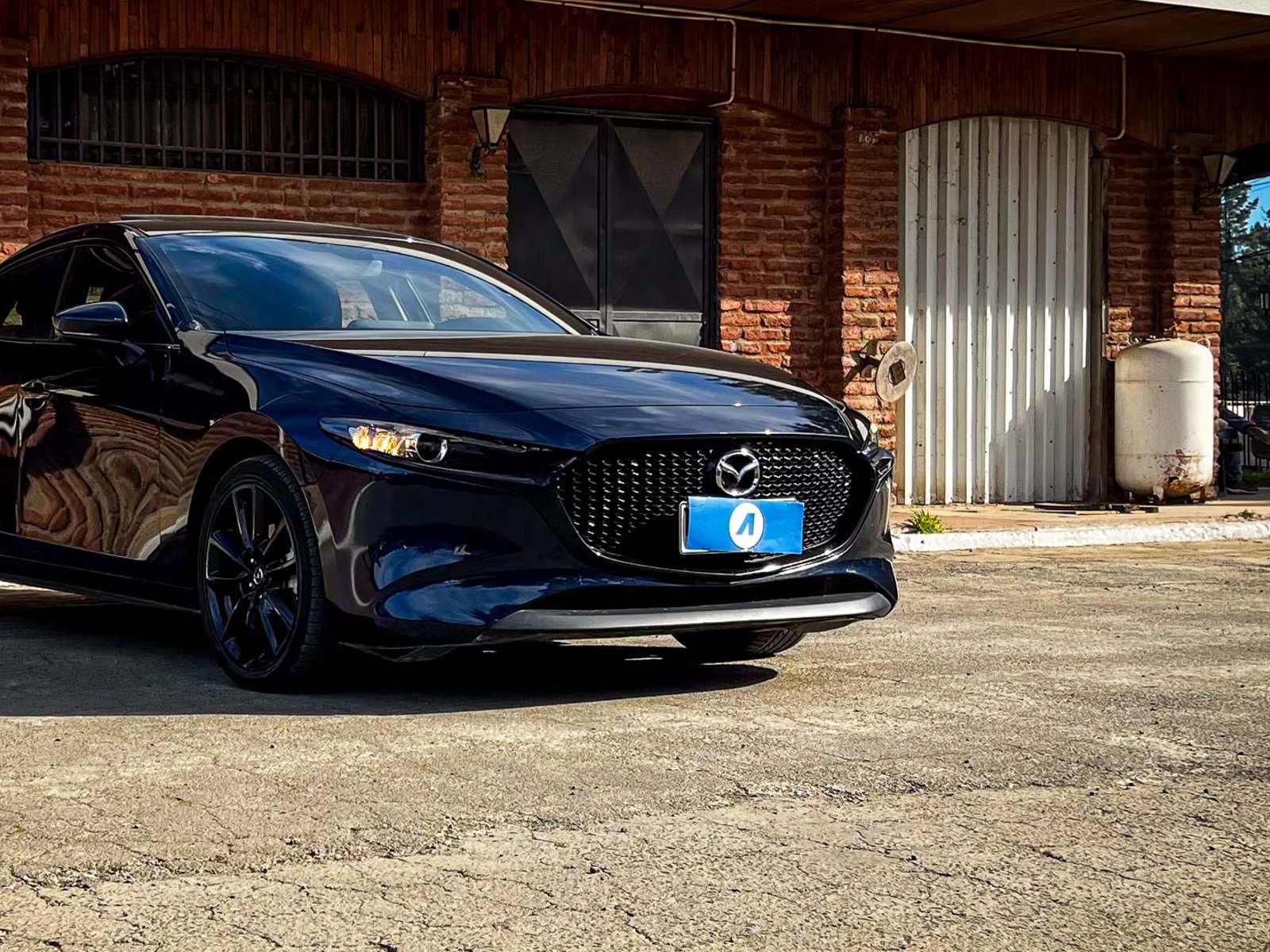 Mazda 3 V Sport HB 2.0 2021 - Foto 5 de 20