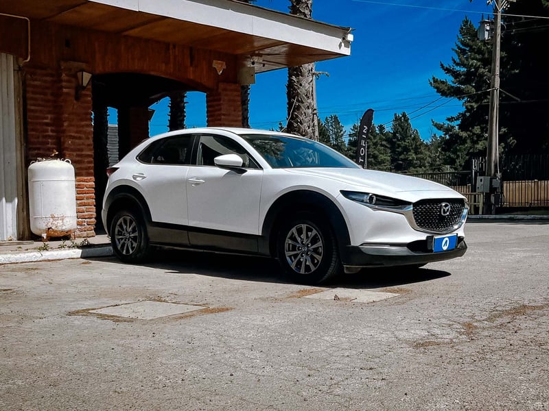 Mazda CX-30 S 2.0 2022 - Imagen 5 de 20