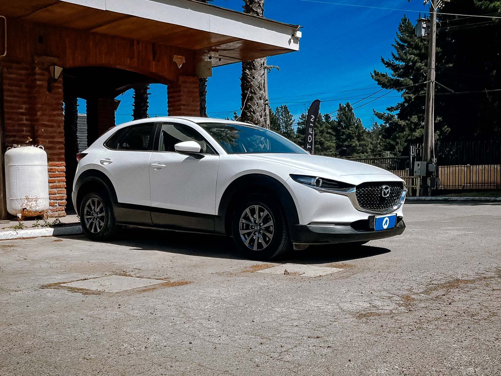 Mazda CX-30 S 2.0 2022 - Foto 5 de 20