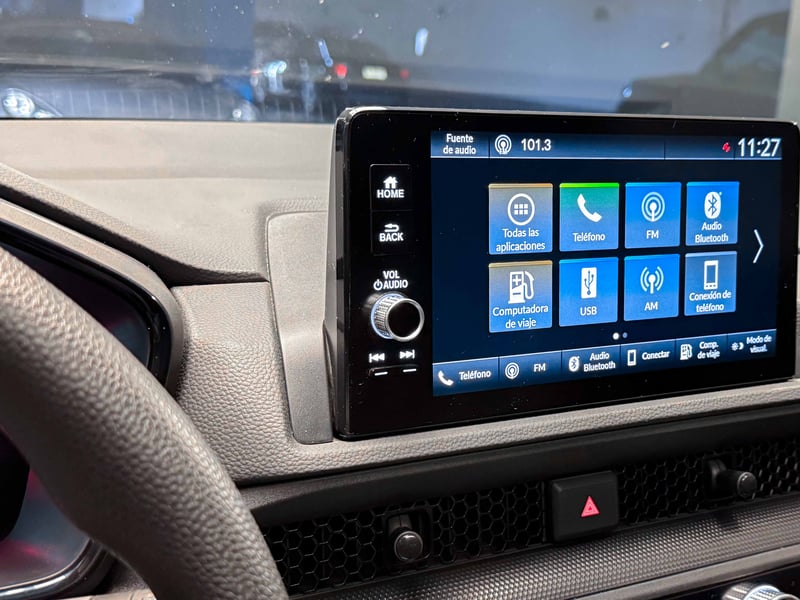Honda CR-V EXT 2025 - Imagen 19 de 20
