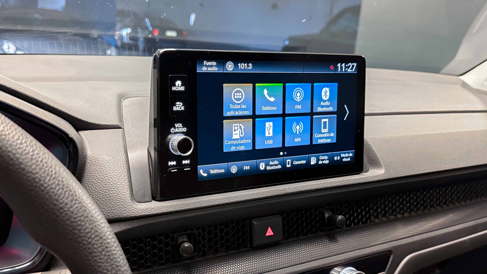 Honda CR-V EXT 2025 - Imagen 19 de 20