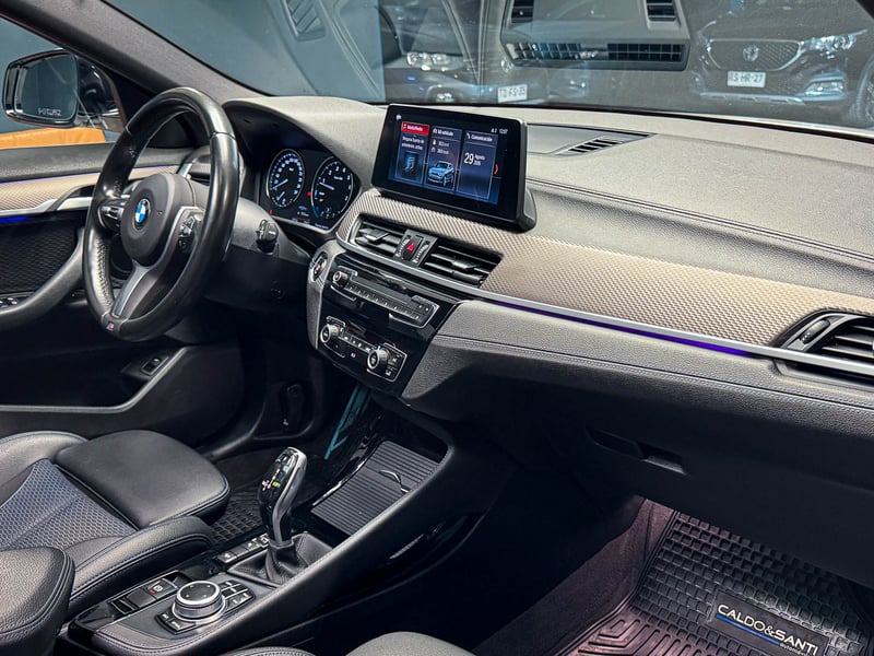 BMW X2 xDrive 2.0 2020 - Imagen 13 de 20