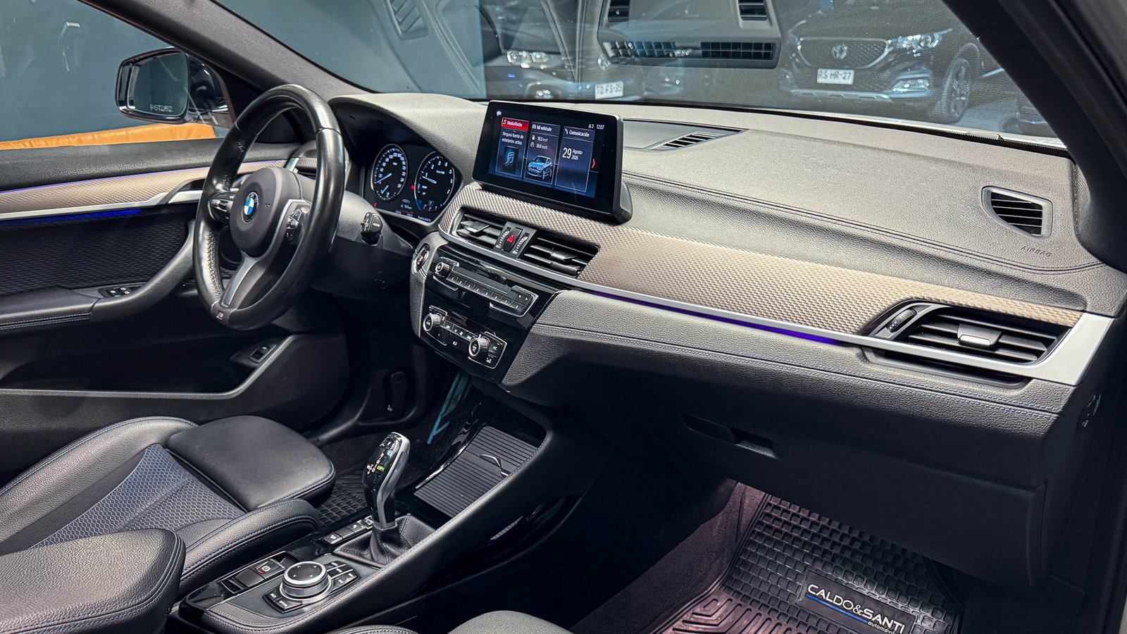 BMW X2 xDrive 2.0 2020 - Imagen 13 de 20