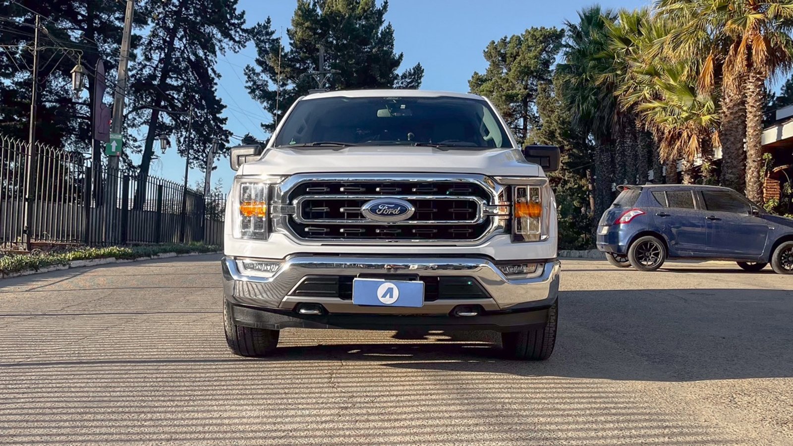 Ford F-150 XLT DC 4X4 5.0 2021 - Imagen 6 de 20