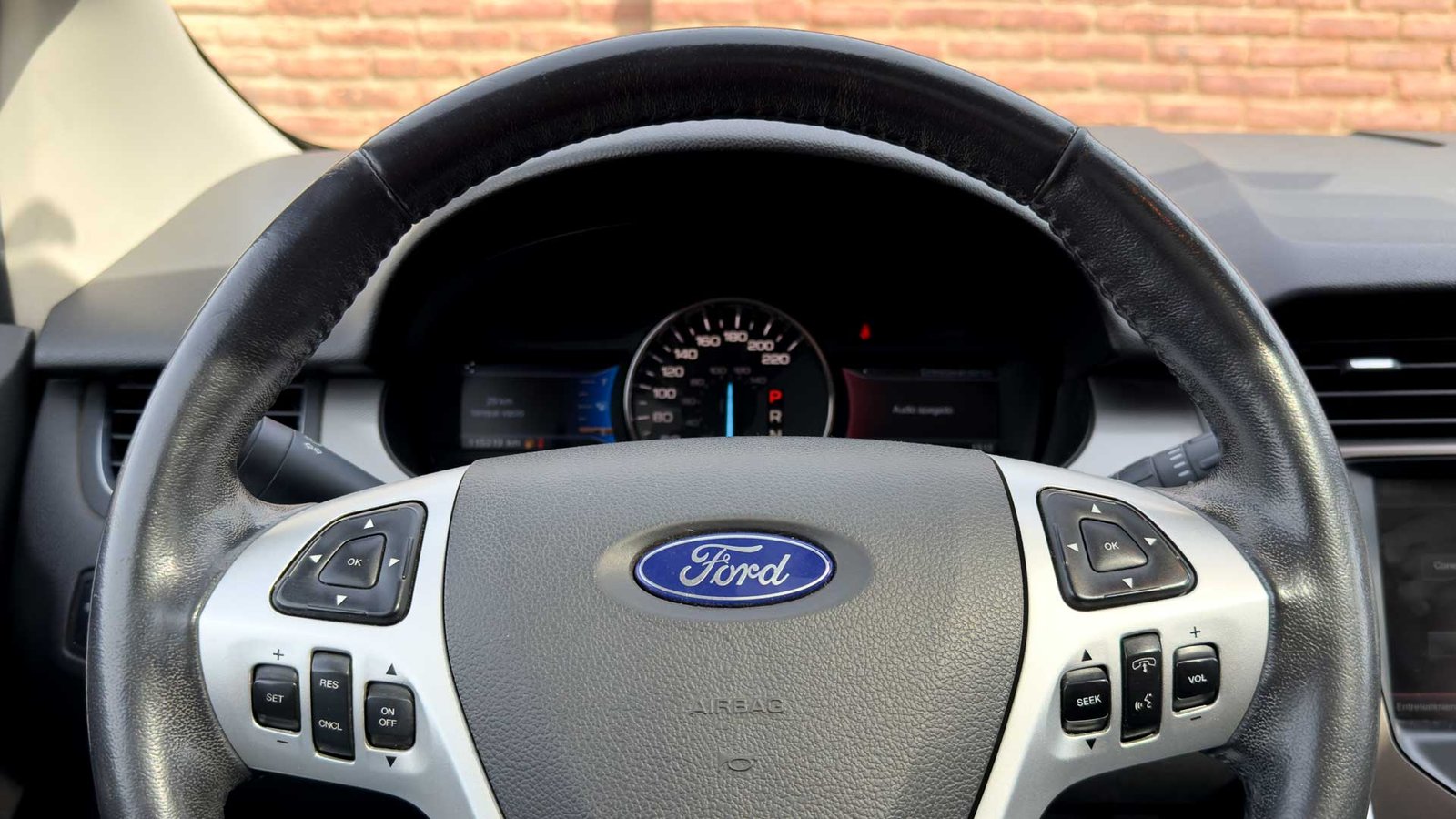 Ford Edge SEL AWD 3.5 2015 - Imagen 7 de 20