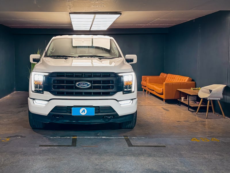 Ford F150 Lariat Sport 5.0 2022 - Imagen 6 de 20
