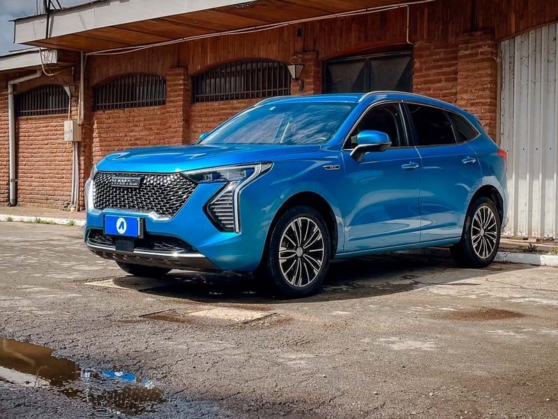 Haval Jolion Elite HEV 1.5 2025