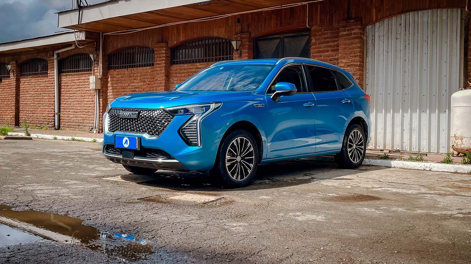Haval Jolion Elite HEV 1.5 2025