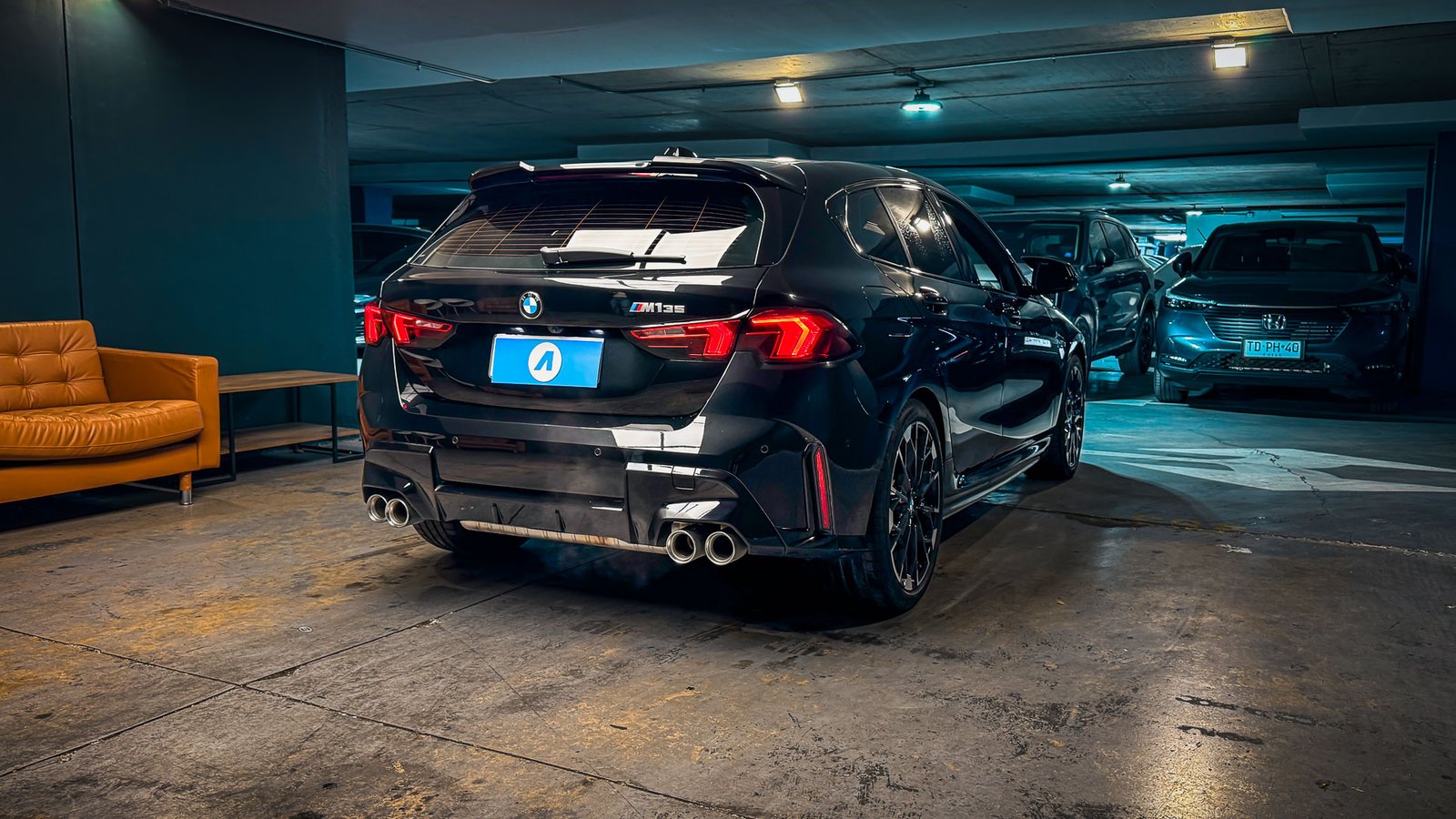 BMW 135I xDrive 2.0 2026 - Imagen 4 de 20