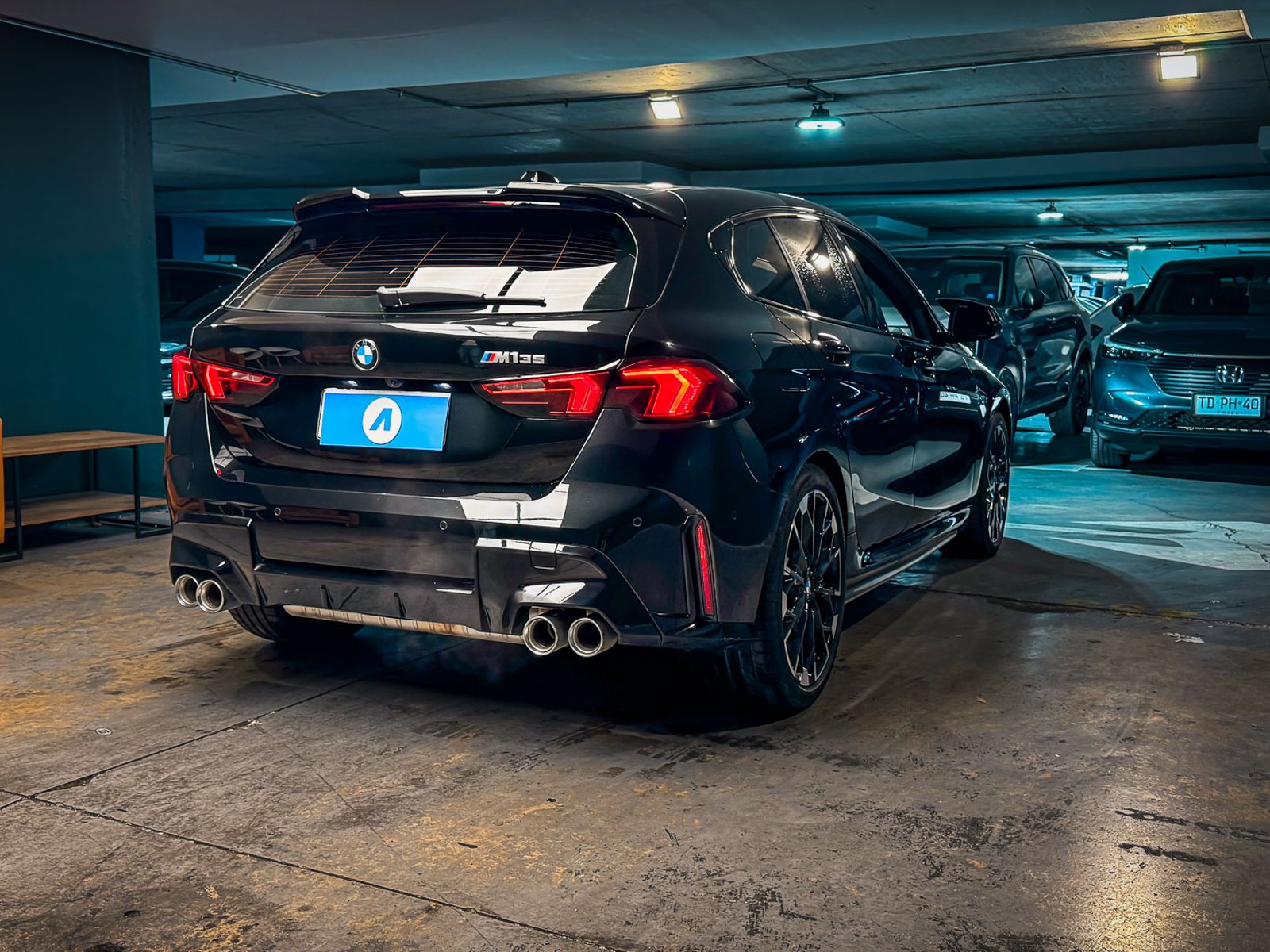 BMW 135I xDrive 2.0 2026 - Foto 4 de 20
