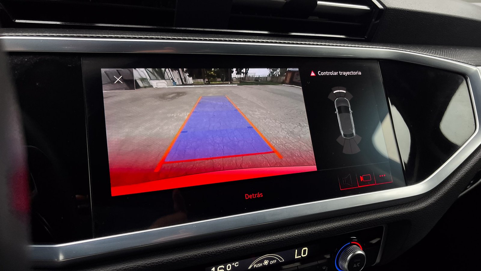Audi Q3 Sportback S-Line 1.4 2021 - Imagen 18 de 20