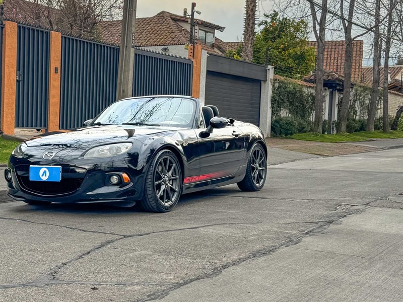 Mazda MX-5 Convertible 2.0 2015